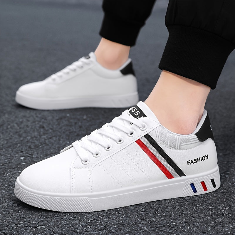 Män - Låg toppsneaker - Snygg design för komfort och stil - Bekväma sneakers för alla tillfällen