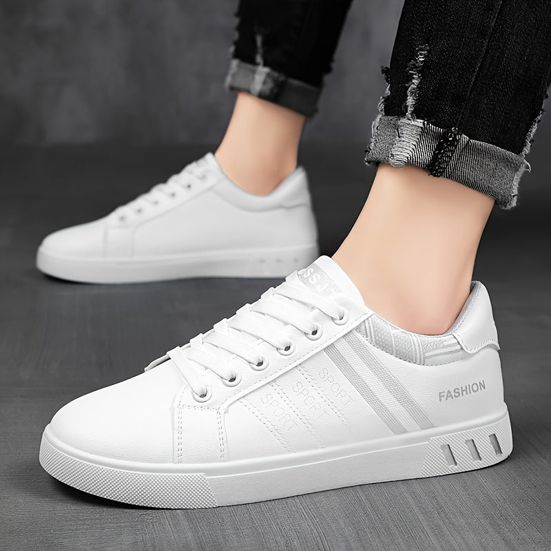 Män - Låg toppsneaker - Snygg design för komfort och stil - Bekväma sneakers för alla tillfällen