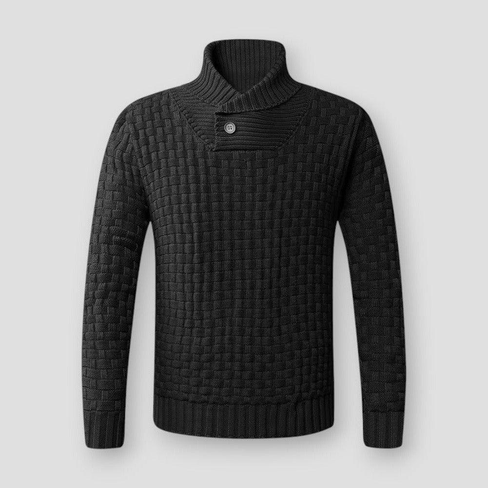 Män - Pullover - Lätt och snygg - Perfekt för utomhusäventyr - Sondberg Boutique