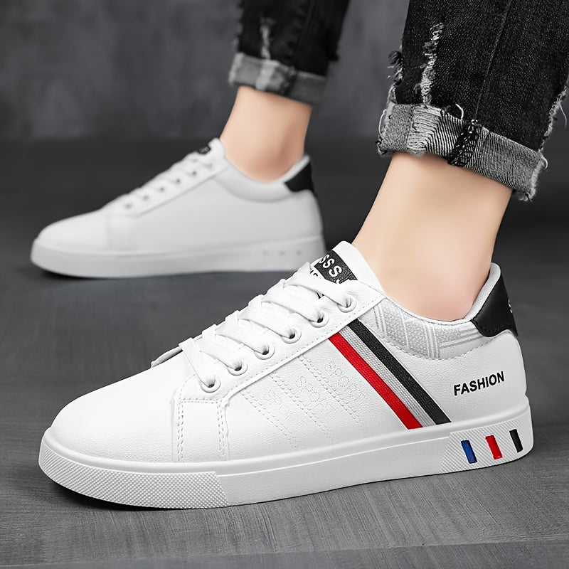 Män - Låg toppsneaker - Snygg design för komfort och stil - Bekväma sneakers för alla tillfällen