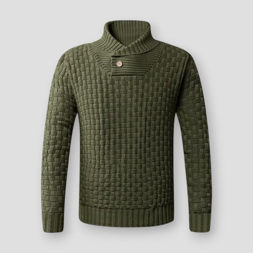 Män - Pullover - Lätt och snygg - Perfekt för utomhusäventyr - Sondberg Boutique