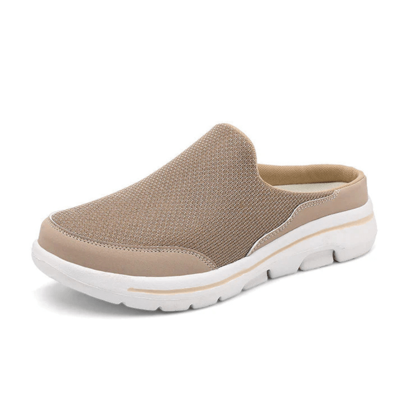 Unisex - Slip-On Sneaker Mules - Lätta, Andningsbara & Bekväma - Perfekta för Avkoppling och Aktivitet - Sondberg Boutique