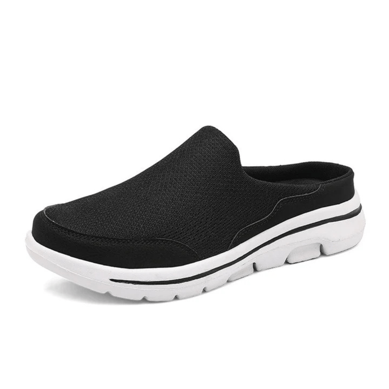 Unisex - Slip-On Sneaker Mules - Lätta, Andningsbara & Bekväma - Perfekta för Avkoppling och Aktivitet - Sondberg Boutique