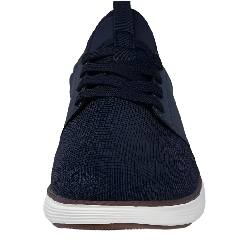 Herrarnas slip-on casual dress skor – lätta, andningsbara modeskor för promenader, gym