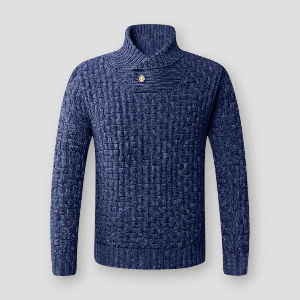 Män - Pullover - Lätt och snygg - Perfekt för utomhusäventyr - Sondberg Boutique