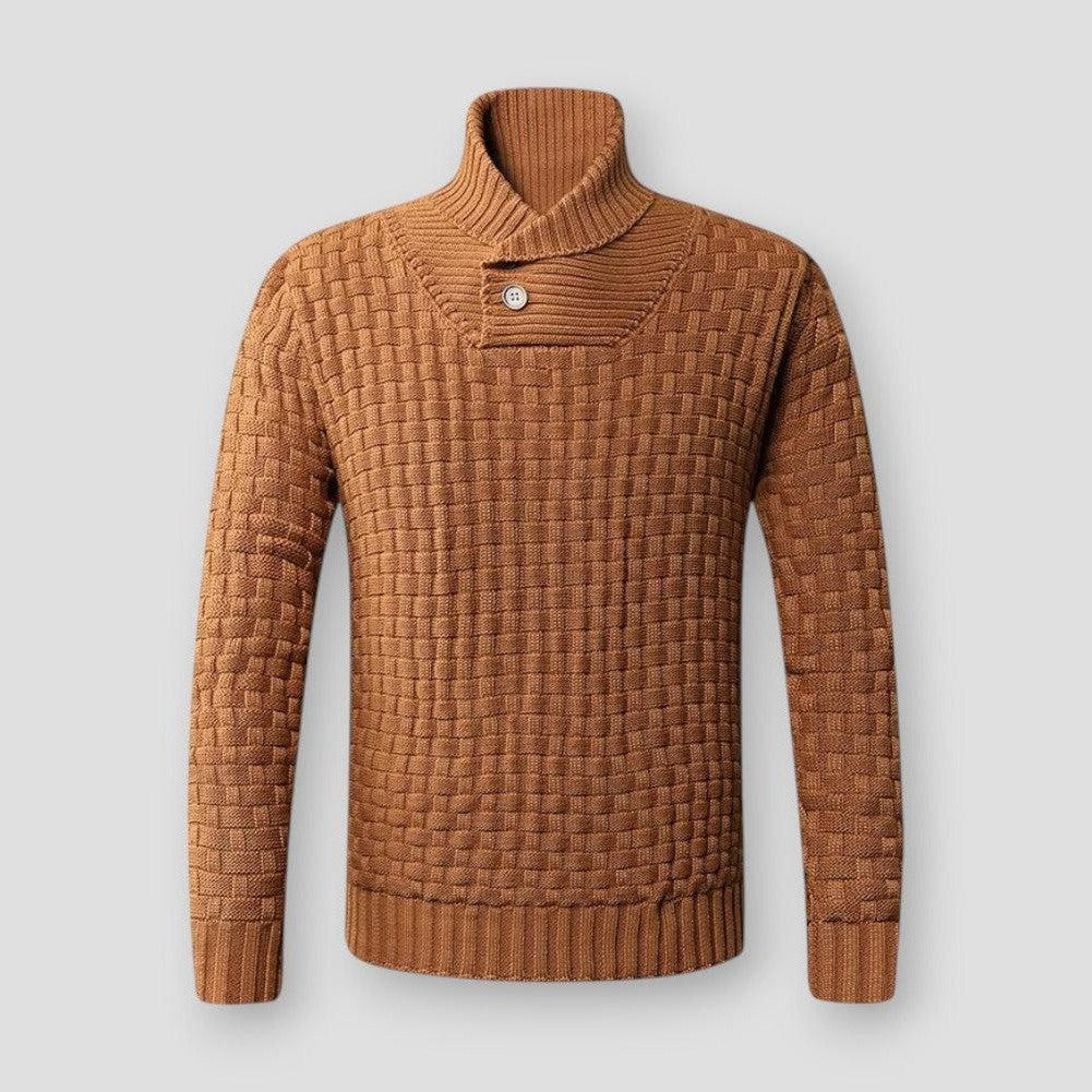 Män - Pullover - Lätt och snygg - Perfekt för utomhusäventyr - Sondberg Boutique