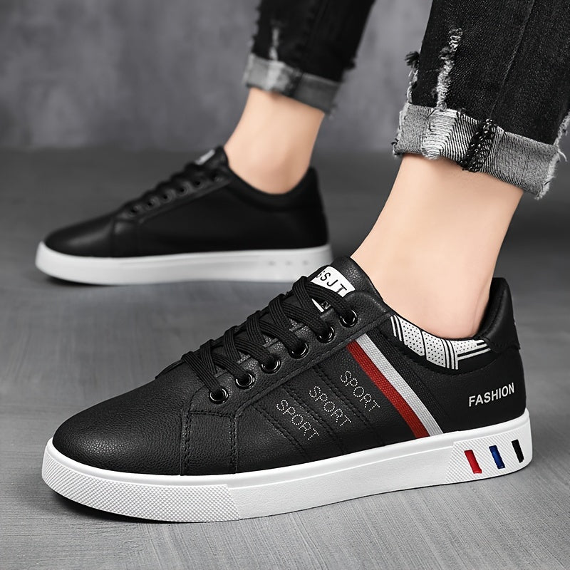 Män - Låg toppsneaker - Snygg design för komfort och stil - Bekväma sneakers för alla tillfällen