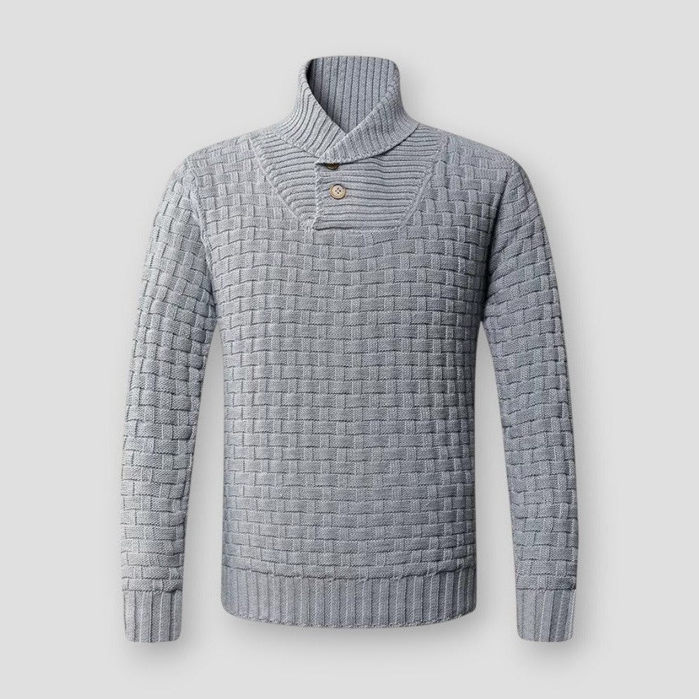 Män - Pullover - Lätt och snygg - Perfekt för utomhusäventyr - Sondberg Boutique